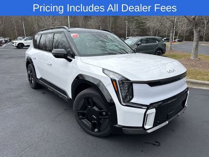 New 2026 Kia EV9 GT-Line