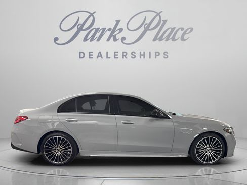 Used 2025 Mercedes-Benz C 300 Sedan image 6