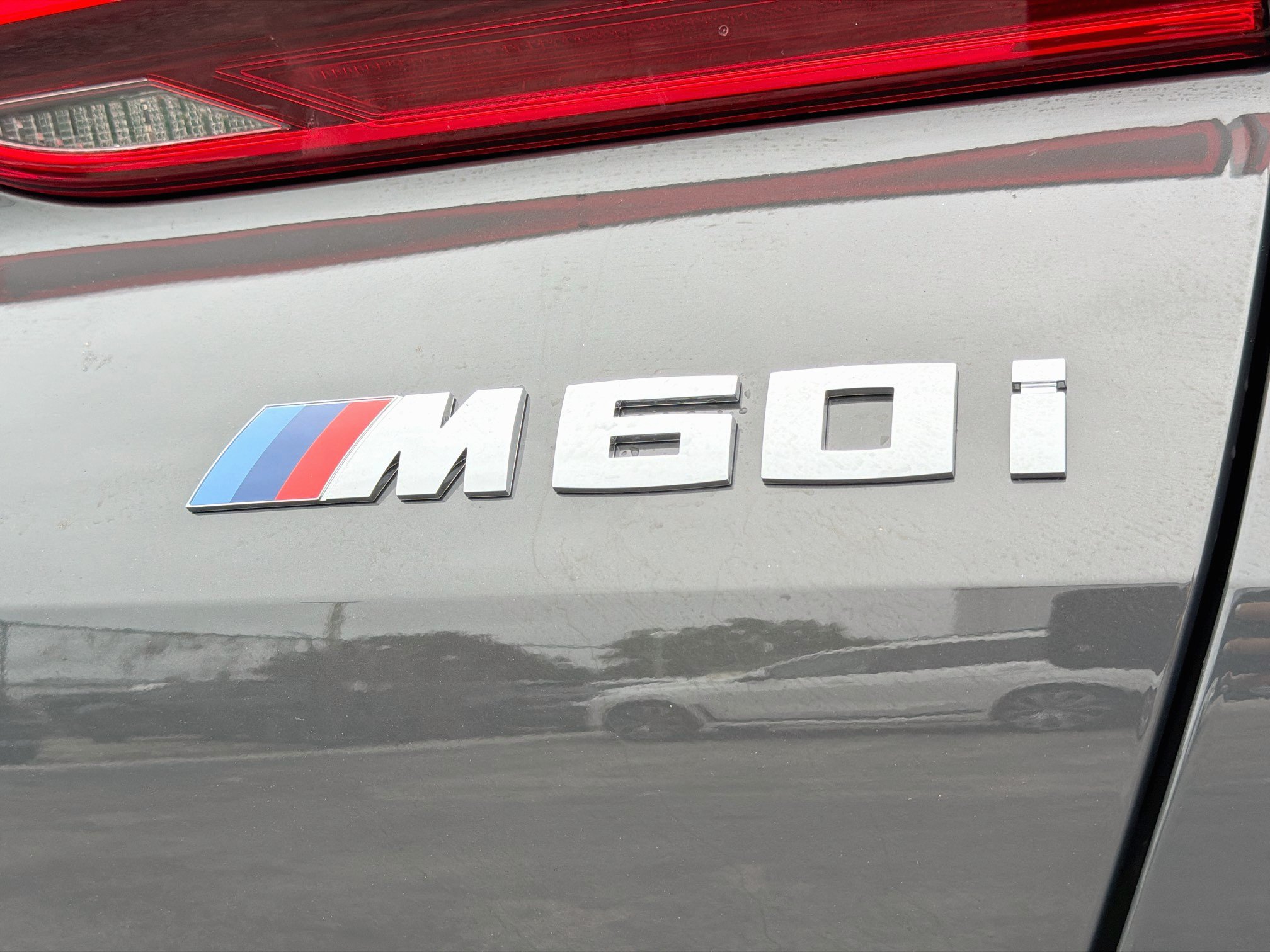 New 2027 BMW X6 M60i AWD/4WD image 11
