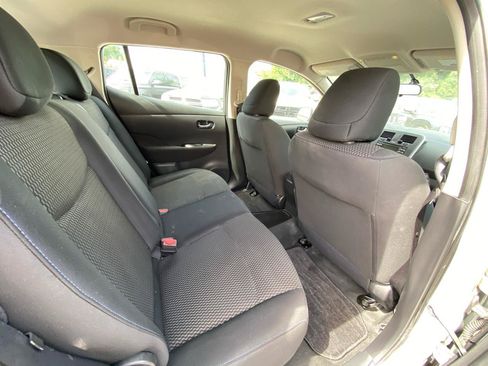 Used 2015 Nissan Leaf S w/ Charge Package FWD image 9