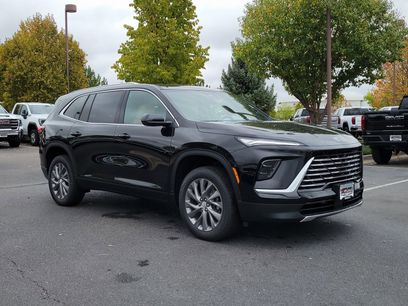 New 2026 Buick Enclave Preferred