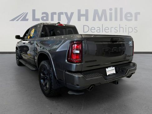 New 2026 RAM 1500 Big Horn image 3