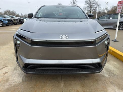 New 2026 Toyota bZ image 2