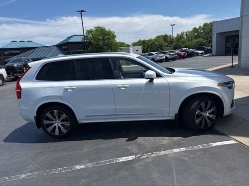 Used 2025 Volvo XC90 T8 Ultra w/ Protection Package AWD/4WD image 6