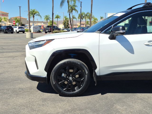 Used 2023 Toyota RAV4 XSE AWD/4WD image 21