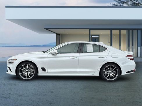 Used 2026 Genesis G70 2.5T Prestige image 8