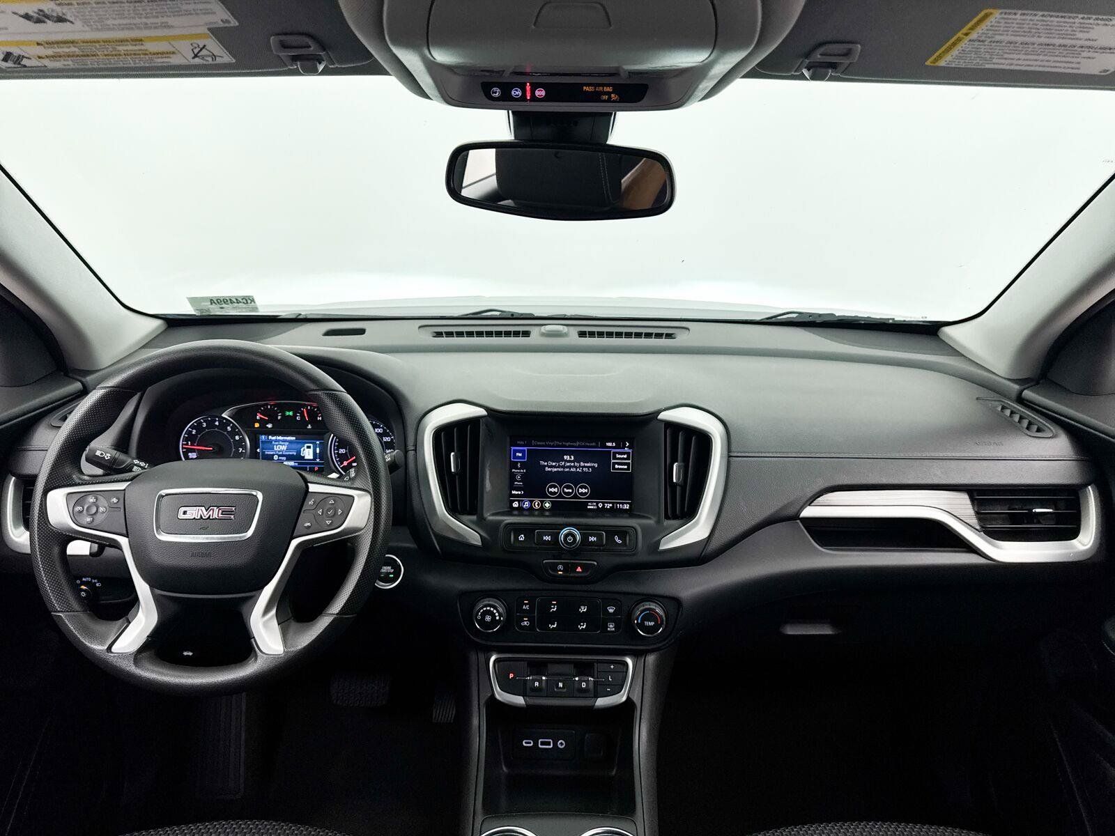 Used 2023 GMC Terrain SLE FWD image 19