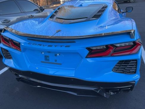 Used 2025 Chevrolet Corvette Stingray Coupe w/ 1LT image 8