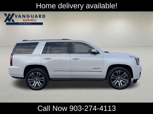 Used 2019 GMC Yukon Denali w/ Denali Ultimate Package image 8