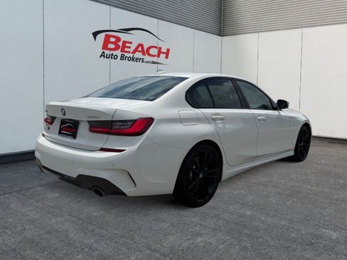 Used 2020 BMW 330i xDrive Sedan w/ M Sport Package AWD/4WD image 13