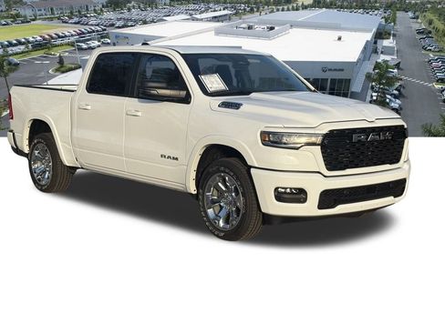 Certified 2025 RAM 1500 Big Horn image 2