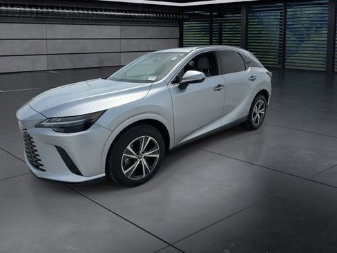 Certified 2023 Lexus RX 350 Premium w/ Cold Area Package FWD image 4
