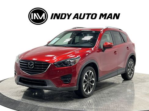 Used 2016 MAZDA CX-5 Grand Touring AWD/4WD image 8