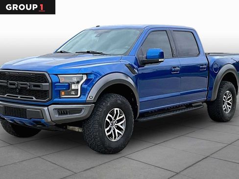 Used 2017 Ford F150 Raptor w/ Equipment Group 802A Luxury AWD/4WD image 1
