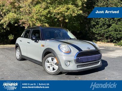 Used 2017 MINI Cooper 4-Door Hardtop