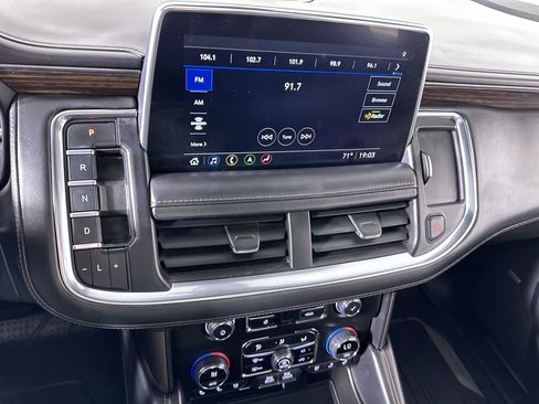 Used 2021 Chevrolet Tahoe High Country image 49