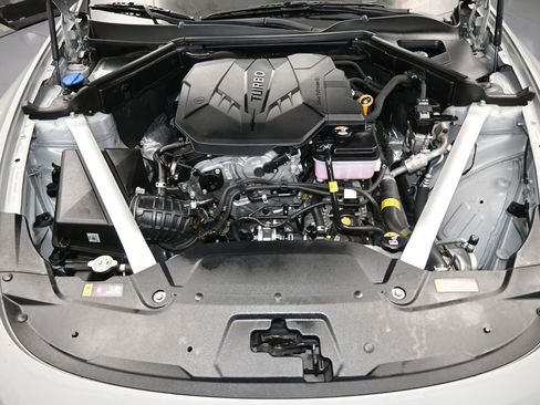 Used 2022 Kia Stinger GT-Line w/ Sun & Sound Package image 45