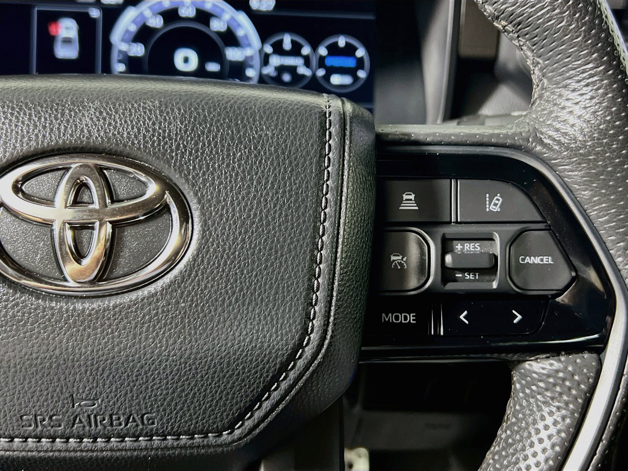 Used 2024 Toyota Tundra TRD Pro AWD/4WD image 19
