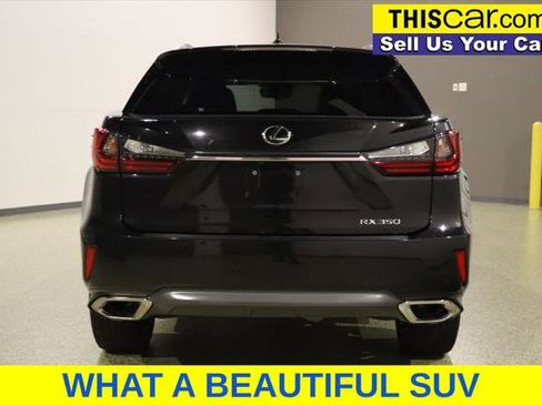 Used 2019 Lexus RX 350 FWD w/ Navigation Package image 7
