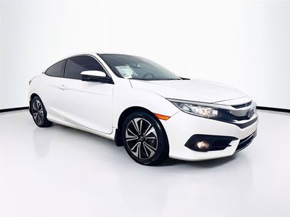 Used 2018 Honda Civic EX-L