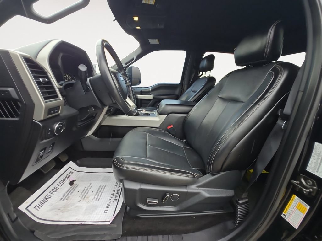 Used 2018 Ford F150 Lariat AWD/4WD image 16