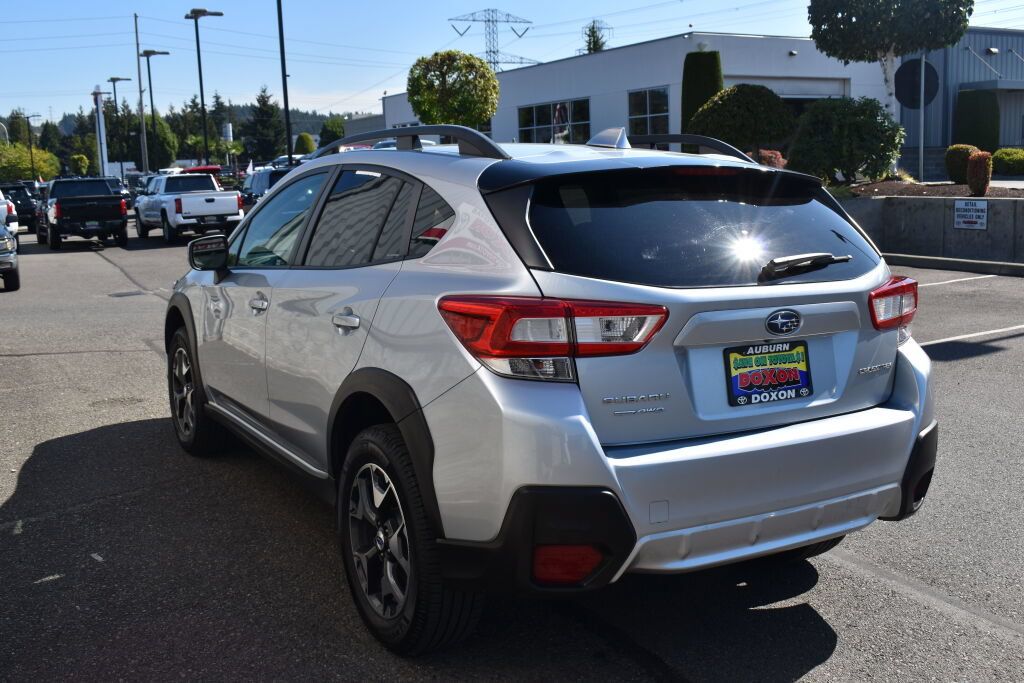 Used 2018 Subaru Crosstrek 2.0i Premium AWD/4WD image 7