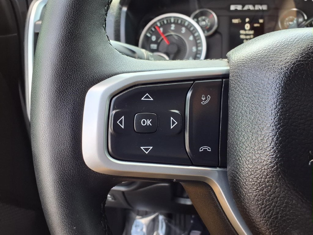 Used 2025 RAM 1500 Big Horn AWD/4WD image 12