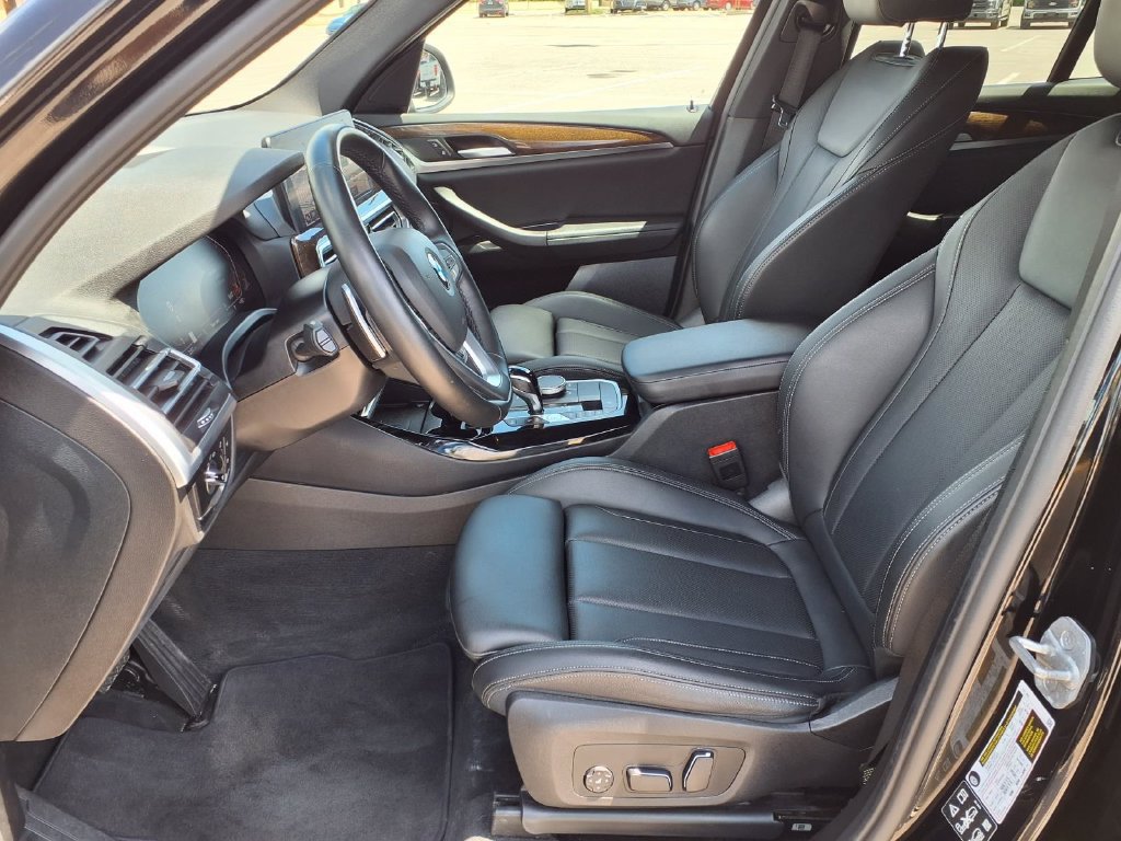 Used 2024 BMW X3 xDrive30i AWD/4WD image 24