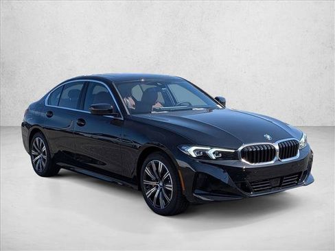 New 2026 BMW 330i Sedan w/ Premium Package RWD image 6