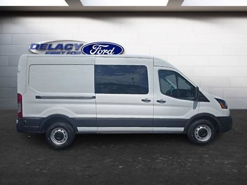 Used 2024 Ford Transit 250 148 Medium Roof w/ Load Area Protection Package RWD image 9