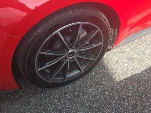 Used 2019 Ford Mustang Convertible w/ Equipment Group 101A RWD image 3