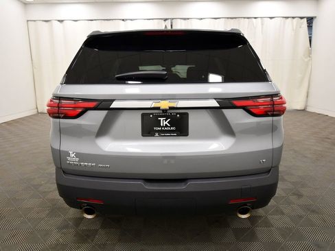 Used 2023 Chevrolet Traverse LT w/ LPO, Floor Liner Package AWD/4WD image 6