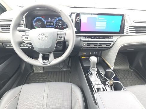 New 2026 Toyota Camry XLE FWD image 9