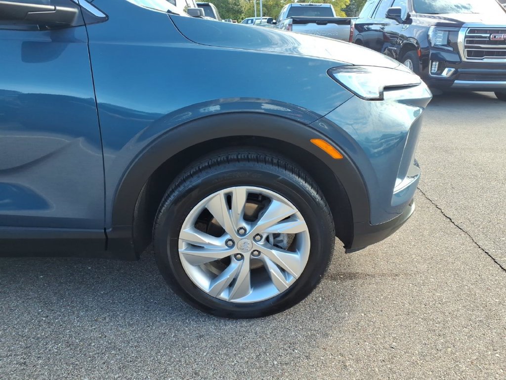 Used 2024 Buick Encore GX Preferred w/ Comfort Package AWD/4WD image 24