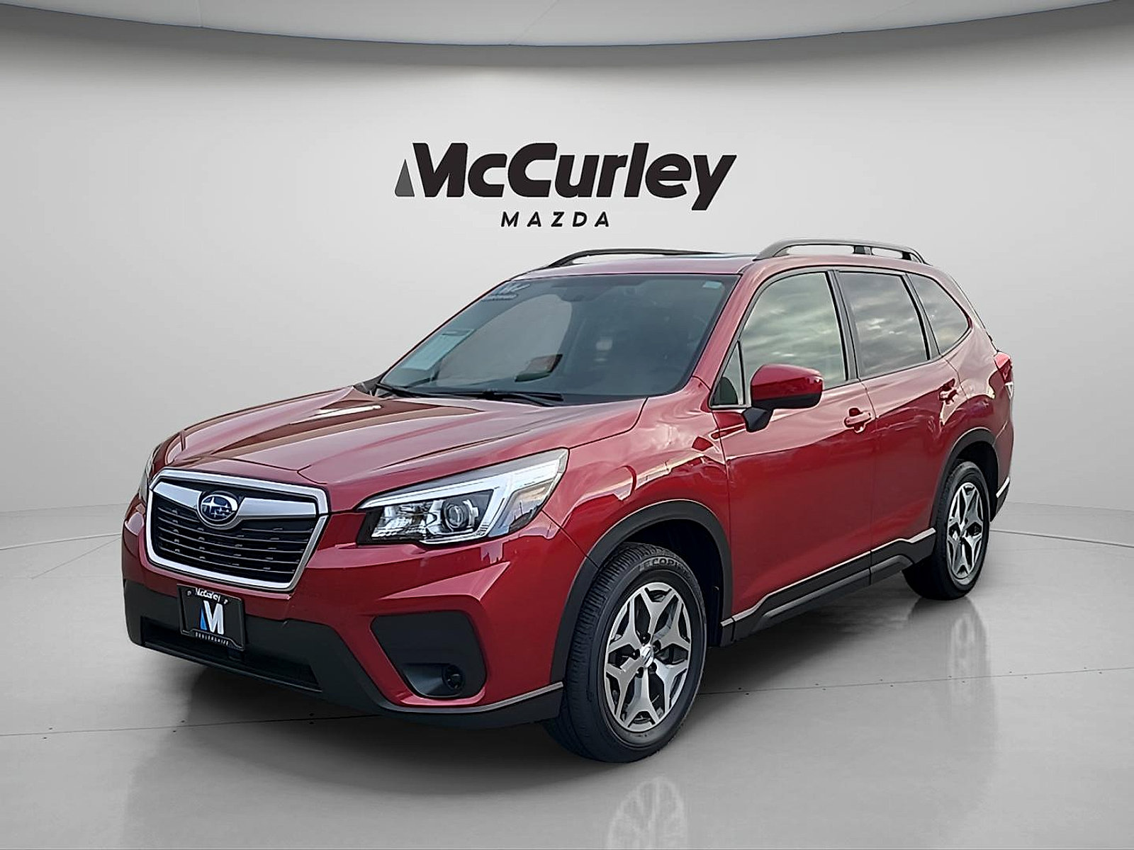 Used 2020 Subaru Forester Premium AWD/4WD image 3