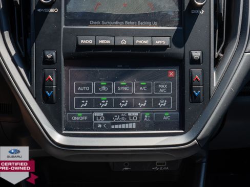 Used 2024 Subaru Crosstrek 2.0i AWD/4WD image 18