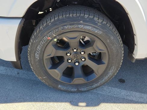 New 2025 RAM 1500 Lone Star RWD image 7