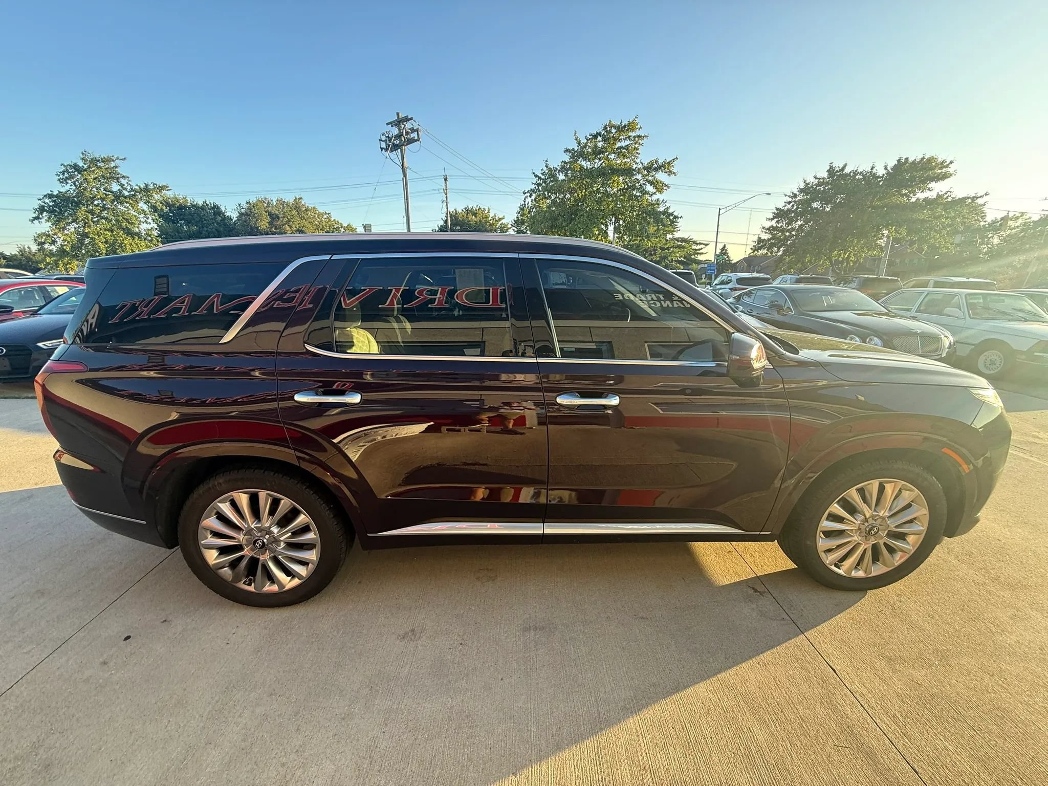 Used 2020 Hyundai Palisade Limited FWD image 6