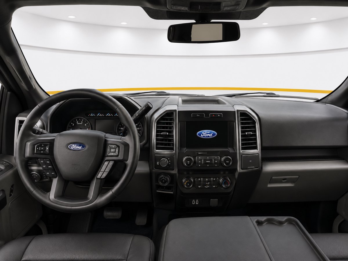 Used 2019 Ford F150 XLT w/ Equipment Group 301A Mid AWD/4WD image 16