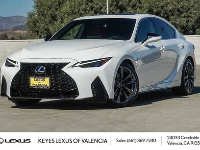 Used 2023 Lexus IS 350 F Sport