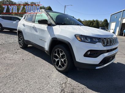 Used 2025 Jeep Compass Limited