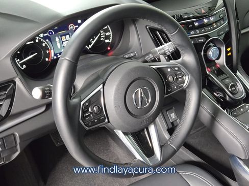 Certified 2025 Acura RDX SH-AWD w/ Technology Package image 22