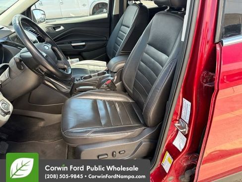 Used 2016 Ford Escape Titanium AWD/4WD image 13