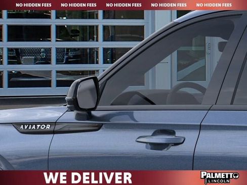New 2026 Lincoln Aviator Reserve w/ Luxury Package RWD image 20