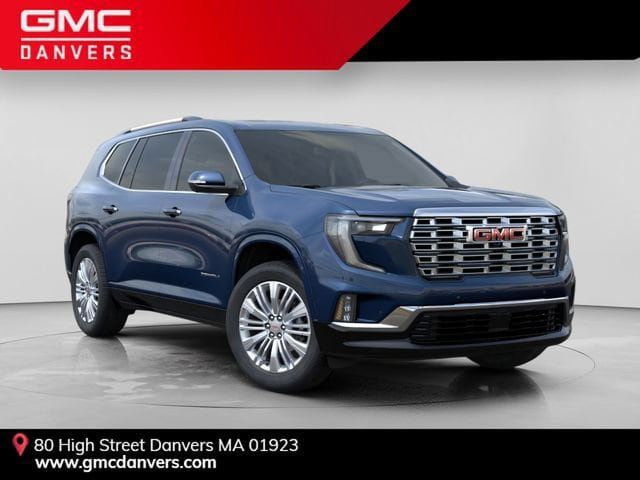 New 2027 GMC Acadia Denali AWD/4WD image 1