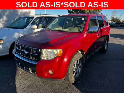 Used 2011 Ford Escape Limited w/ 302A Rapid Spec Order Code image 2