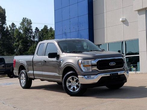 Certified 2022 Ford F150 XLT AWD/4WD image 1