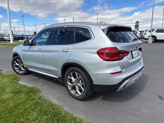 Used 2021 BMW X3 xDrive30e w/ Convenience Package AWD/4WD image 5