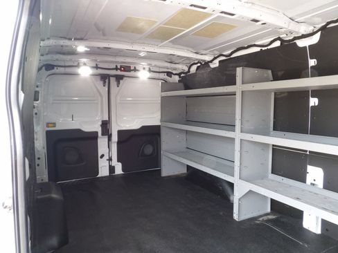 Used 2023 Ford Transit 150 Low Roof w/ Load Area Protection Package RWD image 28