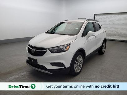 Used 2019 Buick Encore Preferred
